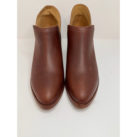 Nisolo Mia Everyday Ankle Bootie (Women) | Nordstrom Women\'s Nisolo Mia Ankle Bootie in Terracotta Leather - Size 8 - NIB